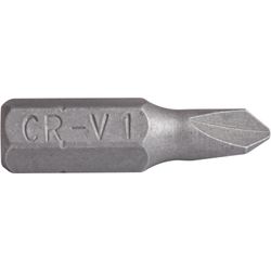 Triwing No.1x25mm Insert Bit Bulk